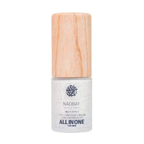 Energetic Eye Contour Cream For Men - Naobay - Comparador de precios
