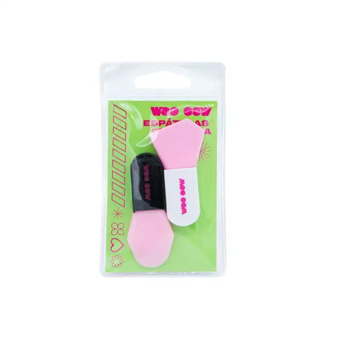 Espátulas Silicona  Woo oow  Cosmética facial - Woo oow - Comparador de precios