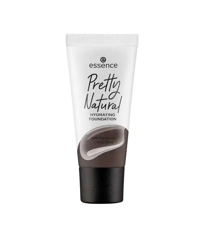 essence - Base de maquillaje hidratante Pretty Natural - 330: Neutral Espresso - ESSENCE - Comparador de precios