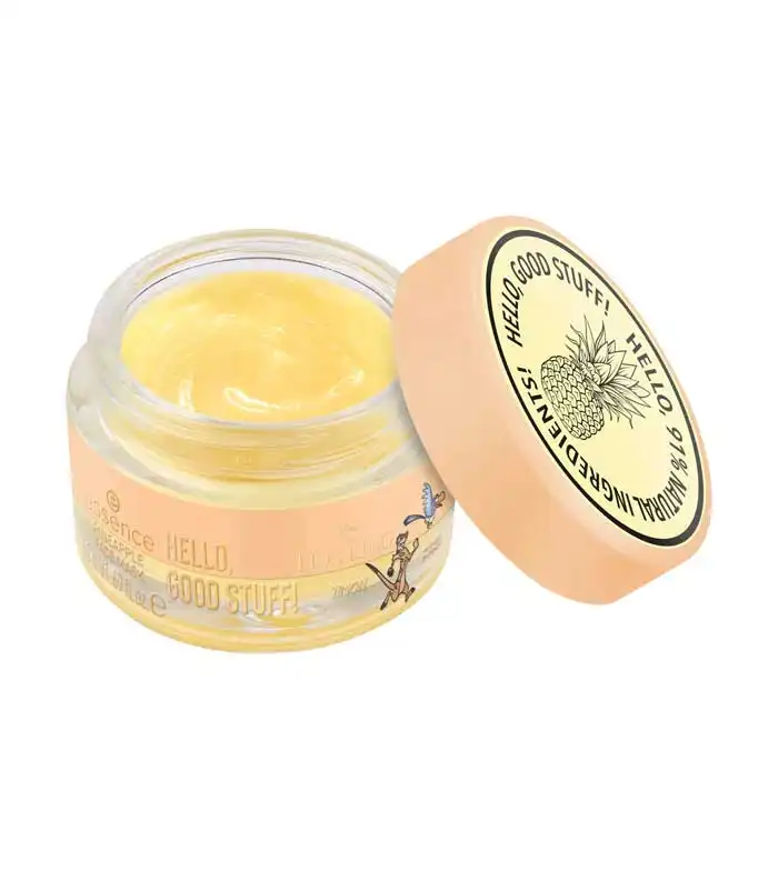 essence - *Disney The Lion King* - Mascarilla facial de piña Timon Hello, Good Stuff! - ESSENCE - Comparador de precios