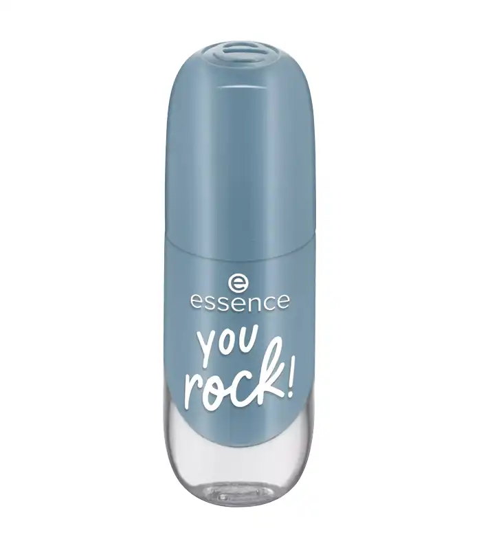 essence - Esmalte de uñas Gel Nail Colour - 64: YOU rock! - ESSENCE - Comparador de precios