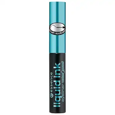 Essence Negro Waterproof - ESSENCE - Comparador de precios