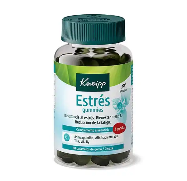 Estrés - Kneipp - Comparador de precios