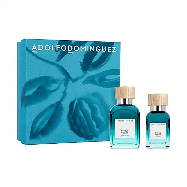 Estuche Citrus Cedro - Adolfo Dominguez - Comparador de precios
