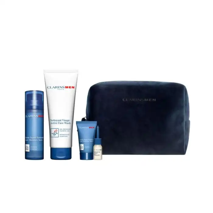 Estuche Men Hydratation 50 ml  Clarins - Clarins - Comparador de precios