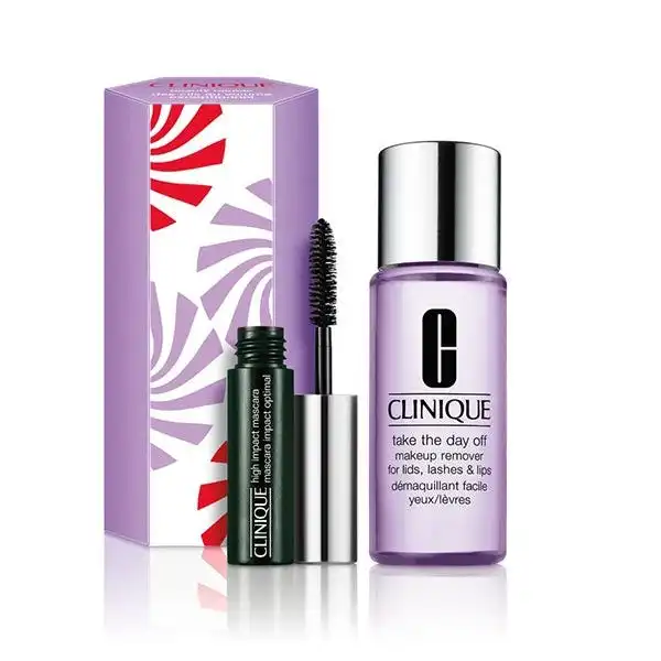 Estuche Mini High Impact - Clinique - Comparador de precios