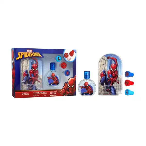 Estuche Spiderman - Spiderman - Comparador de precios