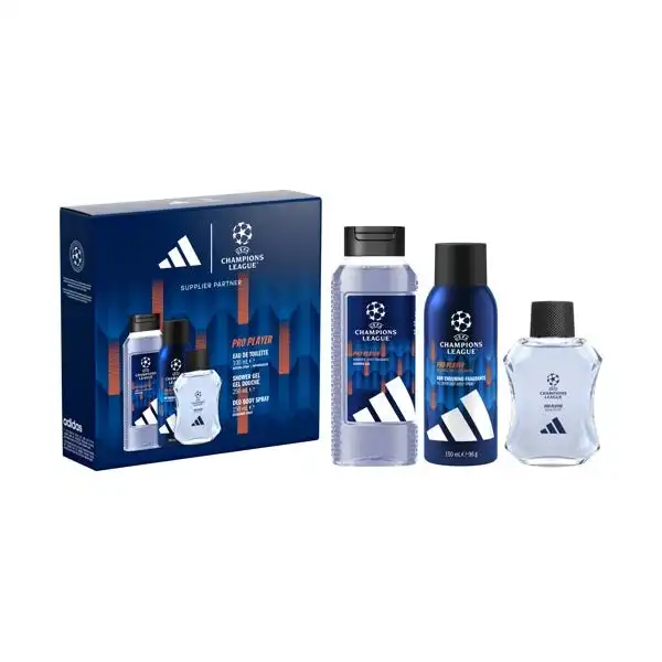 Estuche Uefa - Adidas - Comparador de precios