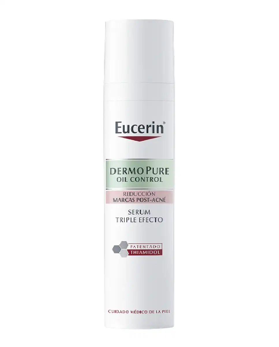 Eucerin® - Sérum Triple Efecto DermoPure Oil Control 40 Ml Eucerin - Eucerin® - Comparador de precios