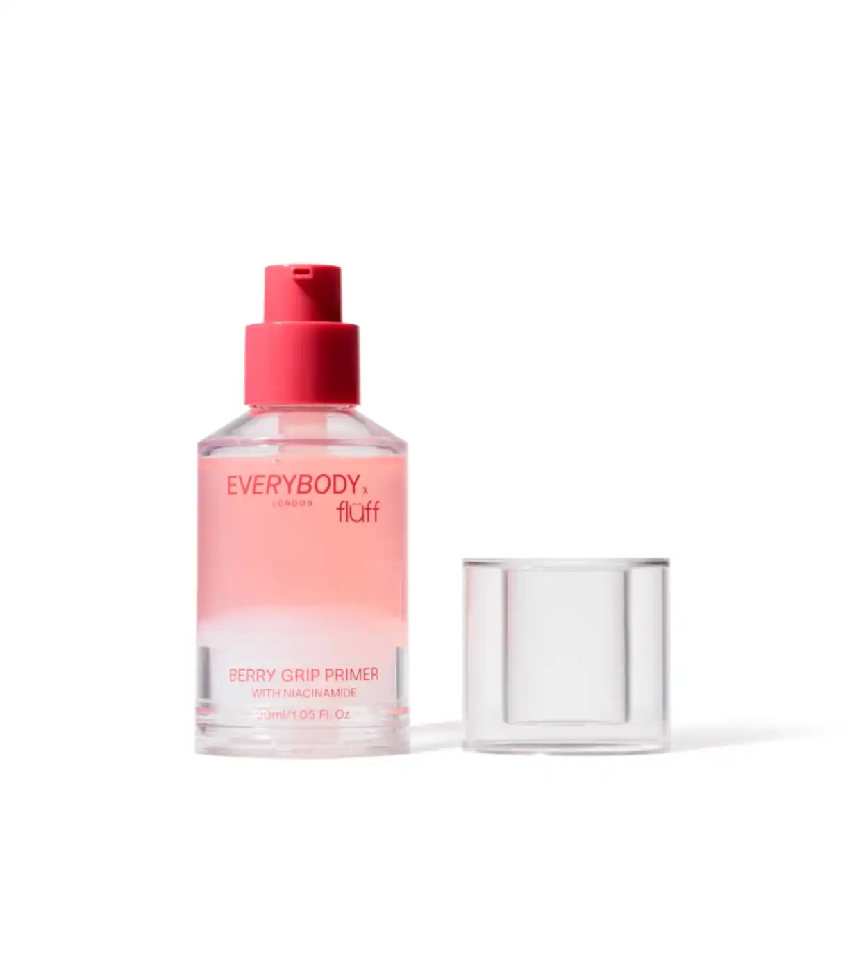 Everybody London - *Fluff Collection* - Prebase de maquillaje Berry Grip Primer - Everybody London - Comparador de precios