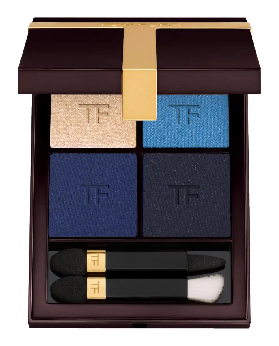 Eye Color Quad Poudre Runway Cosmic Smoke - Tom Ford - Comparador de precios