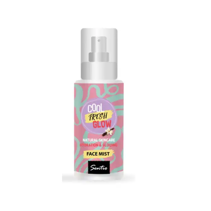 Face Mist Cool Fresh Glow 70 ml - Sentio - Comparador de precios