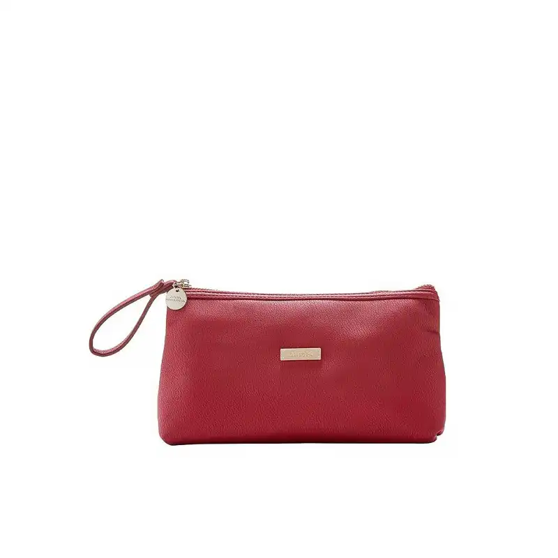 Fayette Cosmetic Purse Red - Jjdk - Comparador de precios