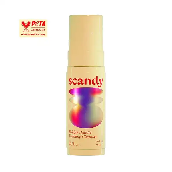 Foaming Cleanser - Scandy - Comparador de precios