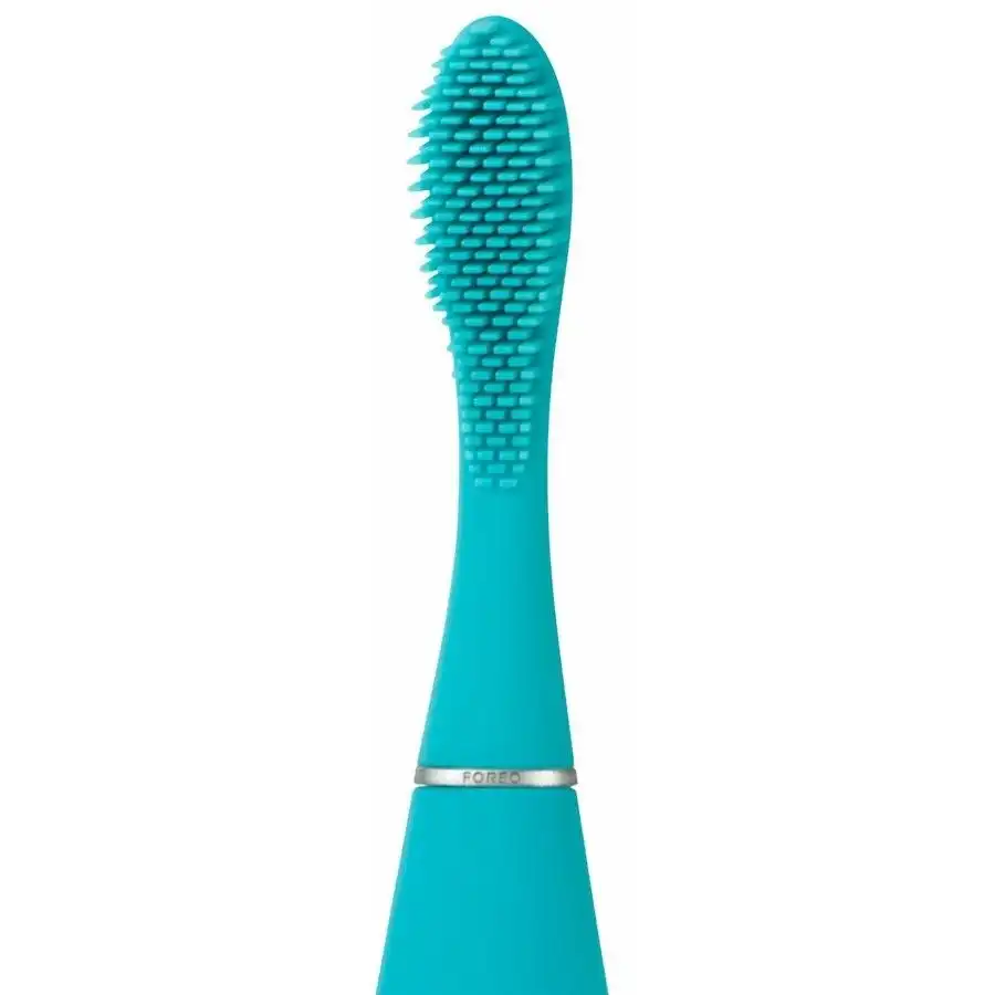 FOREO - ISSA™ Issa Mini Brush Head Cepillos de dientes y limpiadores de lengua 1 pieces Turquesa unisex - Foreo - Comparador de precios