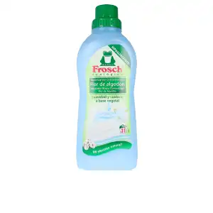 Frosch ecológico suavizante ropa 31 lavados 750 ml - Frosch - Comparador de precios