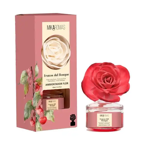 Frutos Del Bosque - MIKAROMAS - Comparador de precios