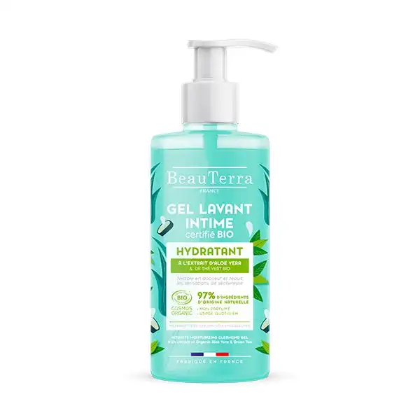 Gel Ãntimo Hidratante Bio - BEAUTERRA - Comparador de precios