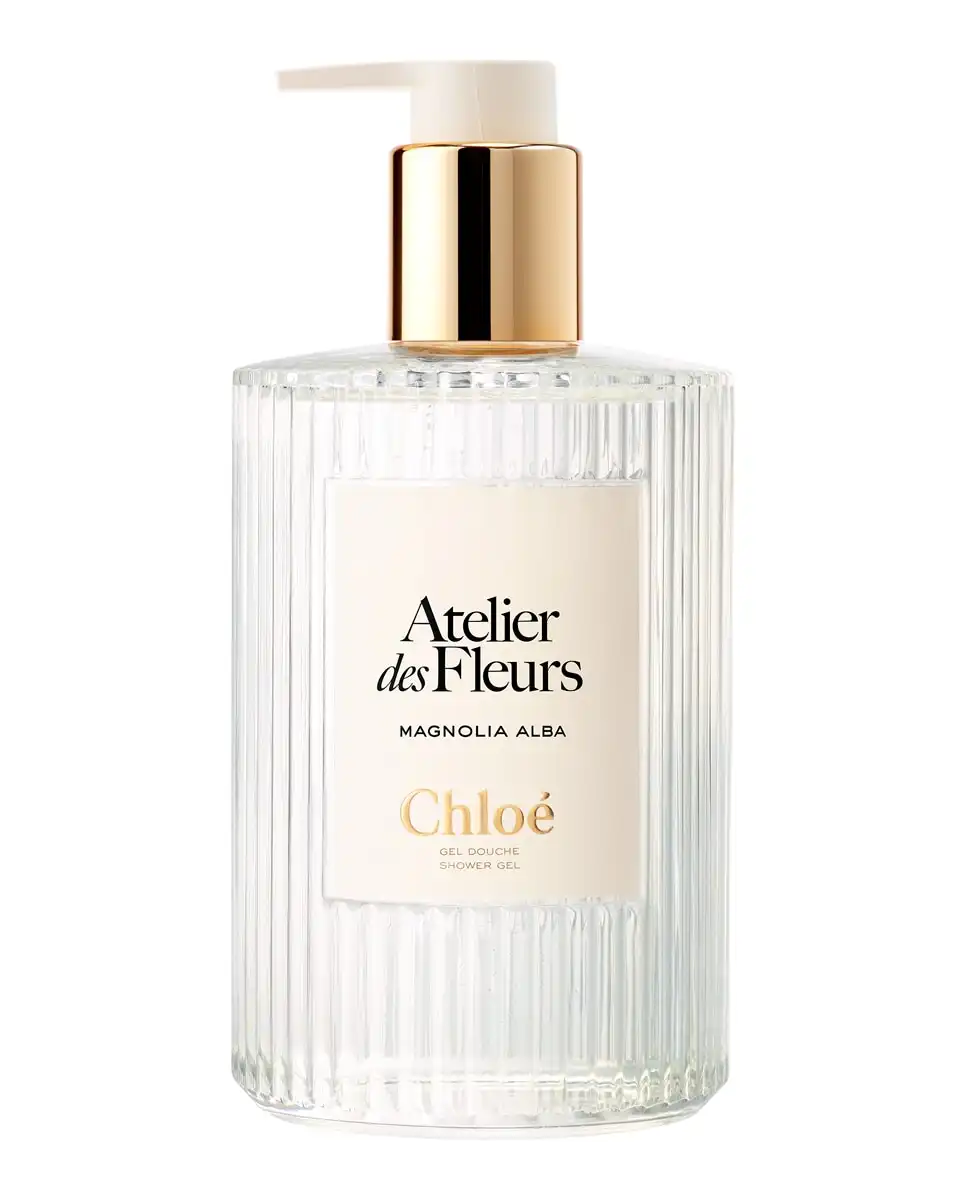 Gel de Ducha Atelier des Fleurs Magnolia Alba Perfumed 300 ml Chloé - Chloé - Comparador de precios