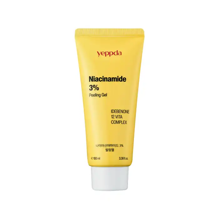 Gel Exfoliante 3% Niacinamida 100 ml - Yeppda - Comparador de precios