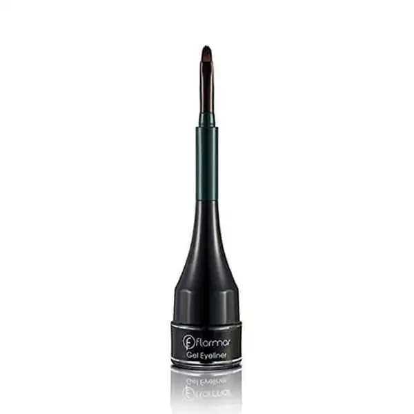 Gel Eyeliner Green 4 - FLORMAR - Comparador de precios