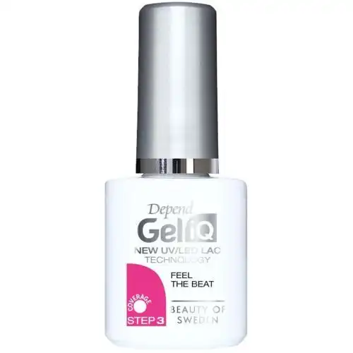 Geliq Depend Gel Iq 41071 With a Wild Side Esmalte Semipermanente de Alta Cobertura - Geliq - Comparador de precios