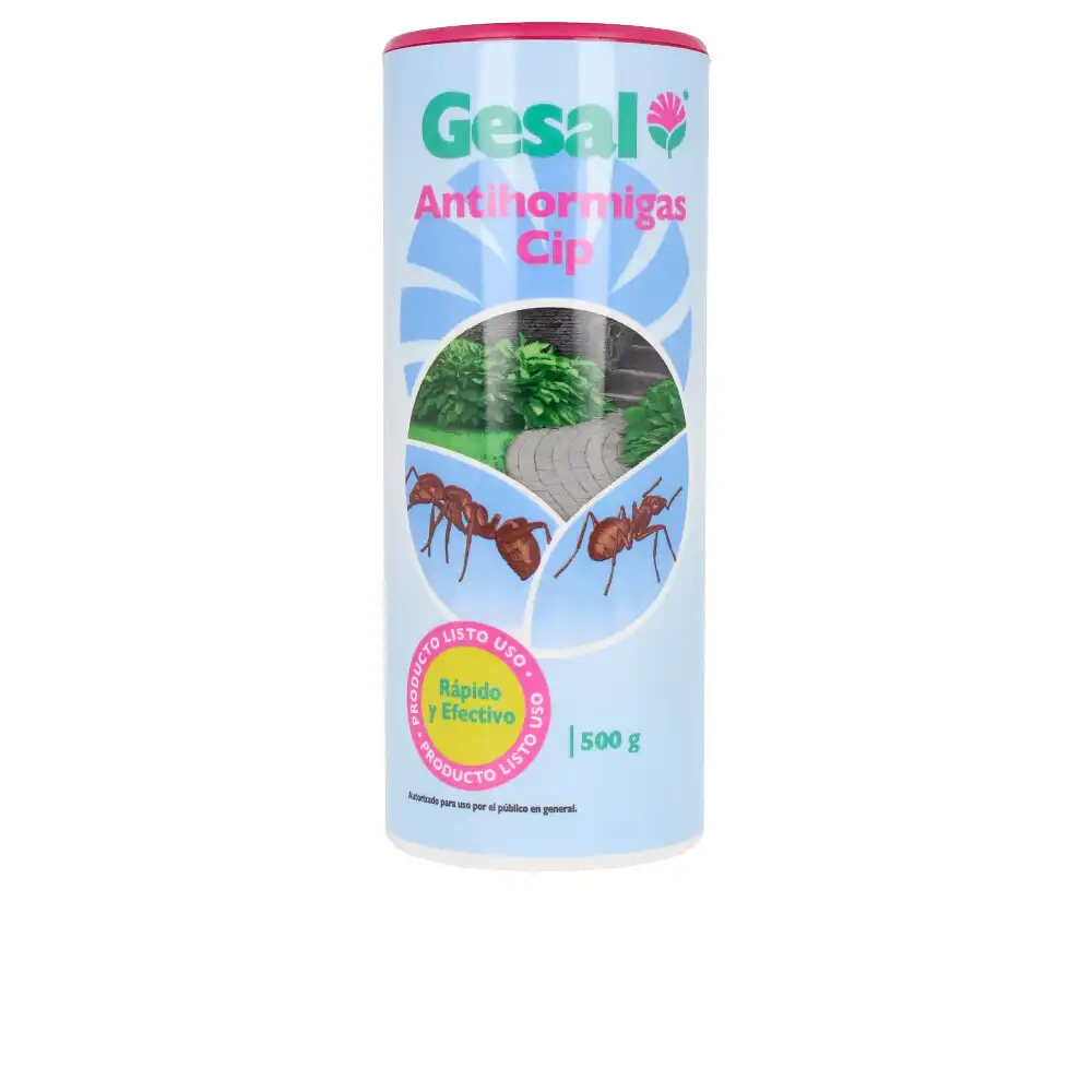 Gesal Antihormigas insecticida 500 gr - Gesal - Comparador de precios