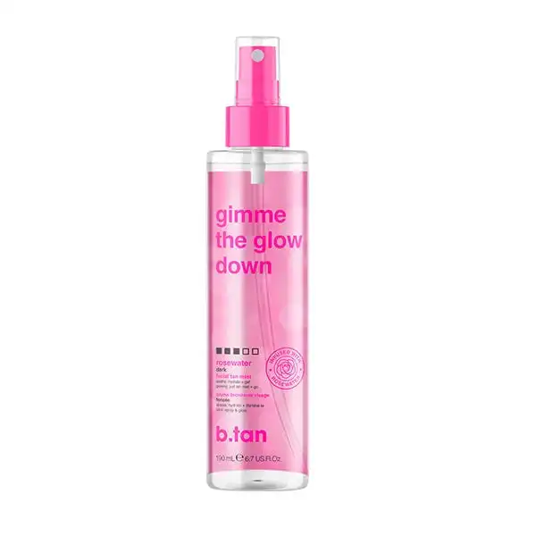 Gimme The Glow Dowm - B.Tan - Comparador de precios