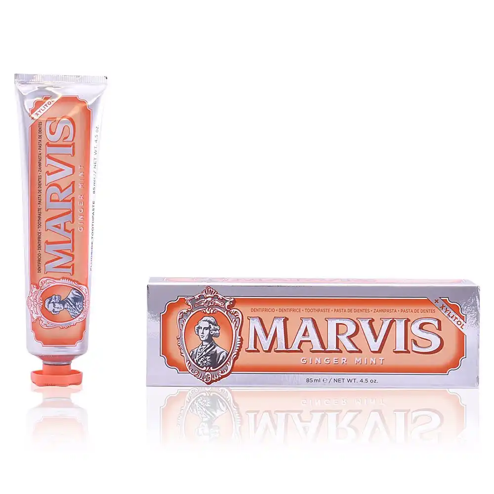 Ginger Mint toothpaste 85 ml - Marvis - Comparador de precios