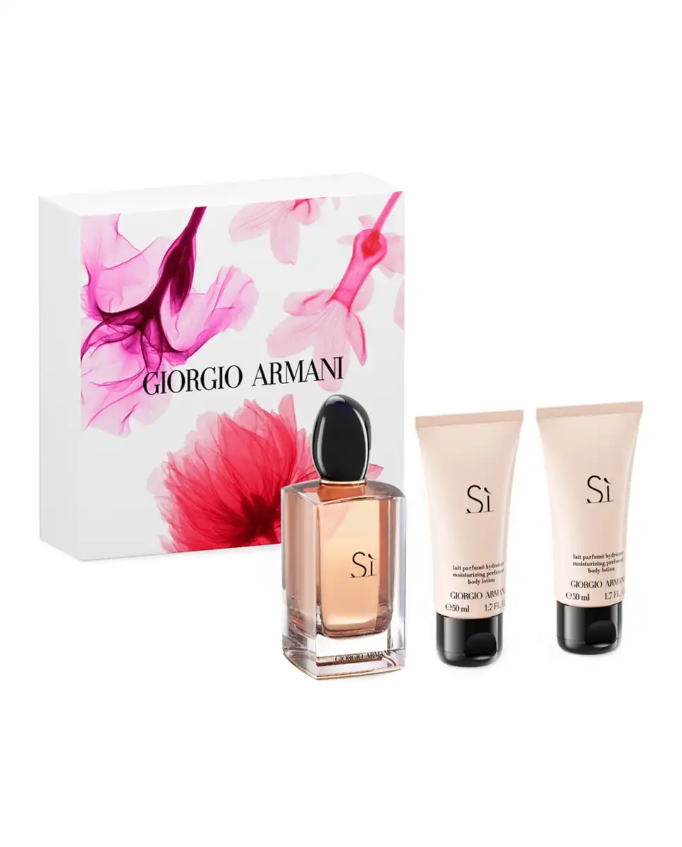Giorgio Armani - Estuche De Regalo Eau De Parfum Sì - Giorgio Armani - Comparador de precios