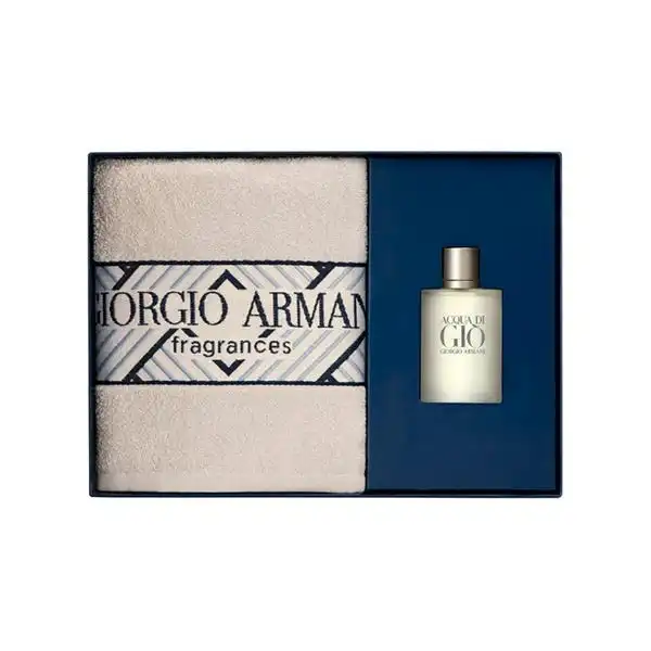 Giorgio Armani - Estuche De Regalo Eau De Toilette Acqua Di Gio Pour Homme - Giorgio Armani - Comparador de precios