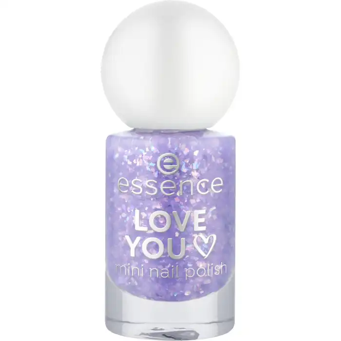 Glow in the Dark Mini Esmalte de Uñas - ESSENCE - Comparador de precios