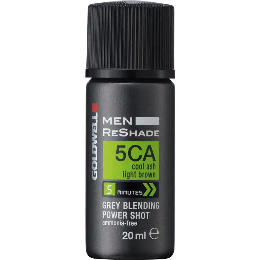 Goldwell - Grey Blending Power Shots Tintes temporales 80 ml male - Goldwell - Comparador de precios