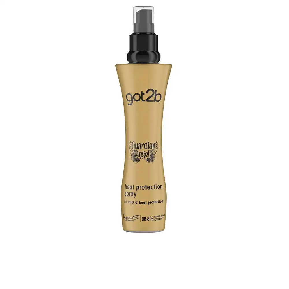 GOT2B GUARDIAN ANGEL 220ºC heat protection spray 200 ml - Schwarzkopf Mass Market - Comparador de precios