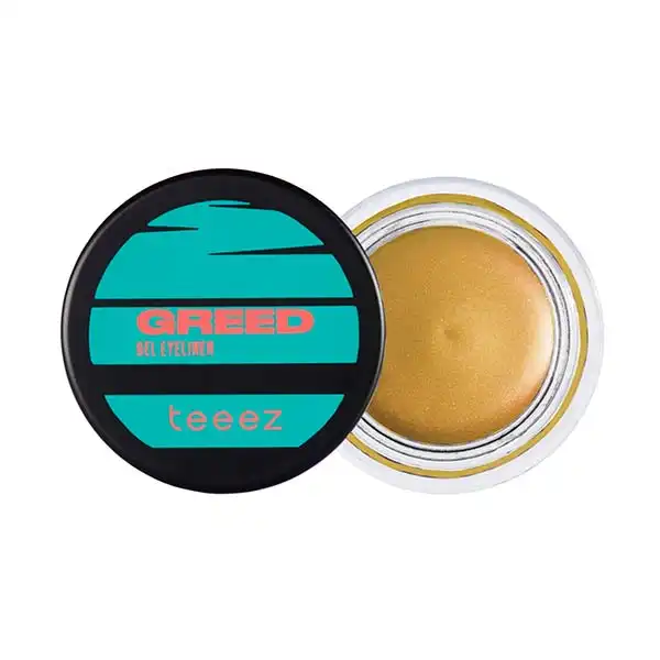 Greed Gel Eyeliner Urge To Splurge - TEEEZ - Comparador de precios