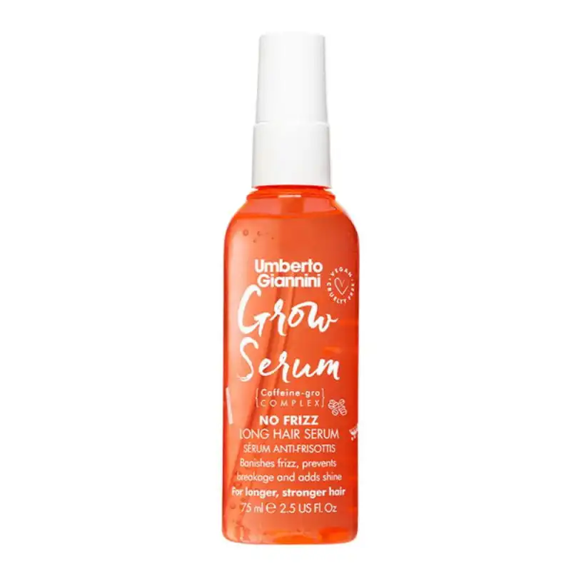 Grow Serum No Frizz Long Hair Serum - 75 ml - Umberto Giannini - Umberto Giannini - Comparador de precios