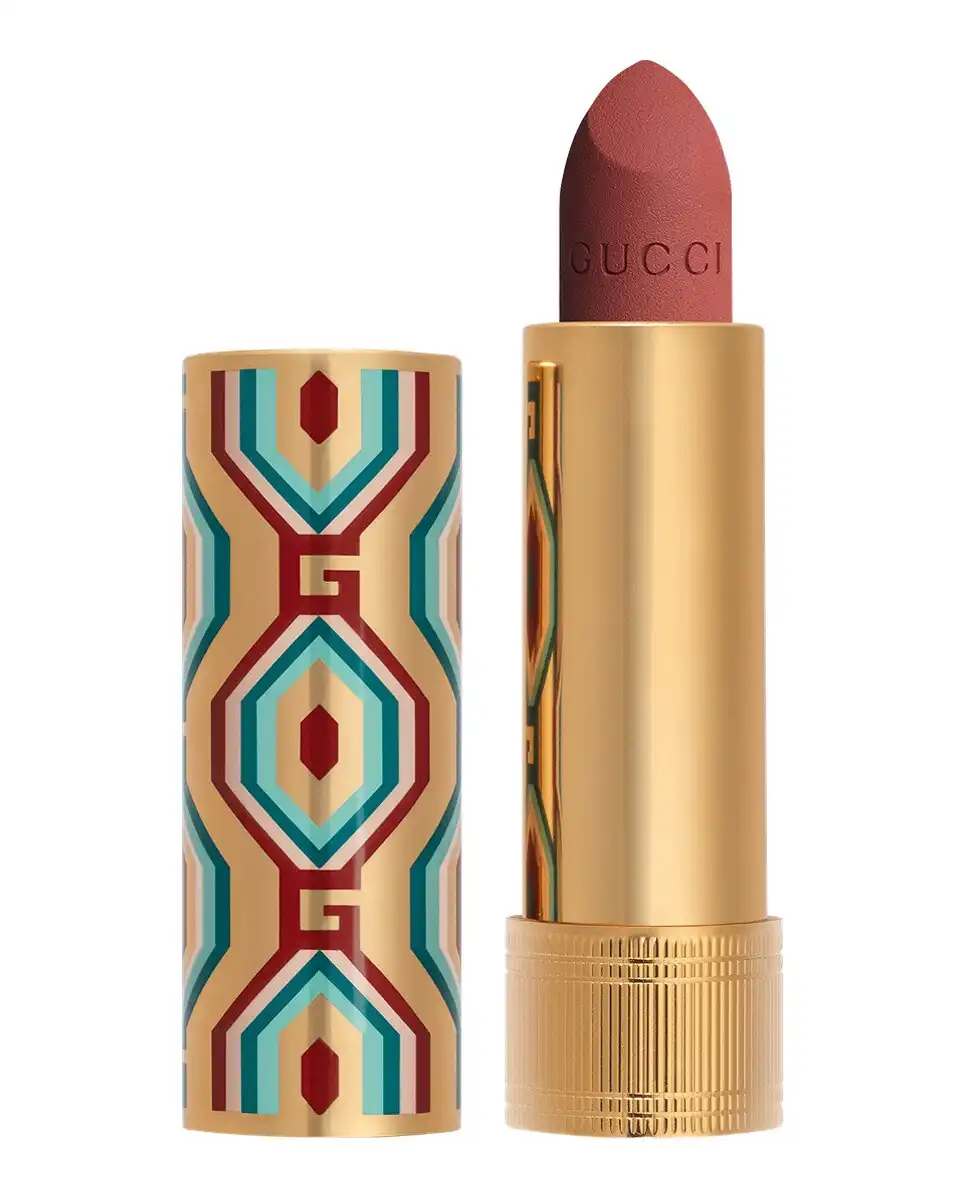 Gucci - Barra de labios Mate Gucci Rouge à Lèvres Gucci Edición limitada. - Gucci - Comparador de precios