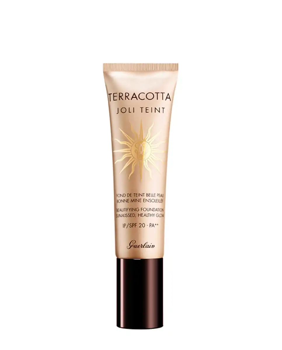Guerlain - Maquillaje Joli Teint SPF 20 Terracotta - Guerlain - Comparador de precios
