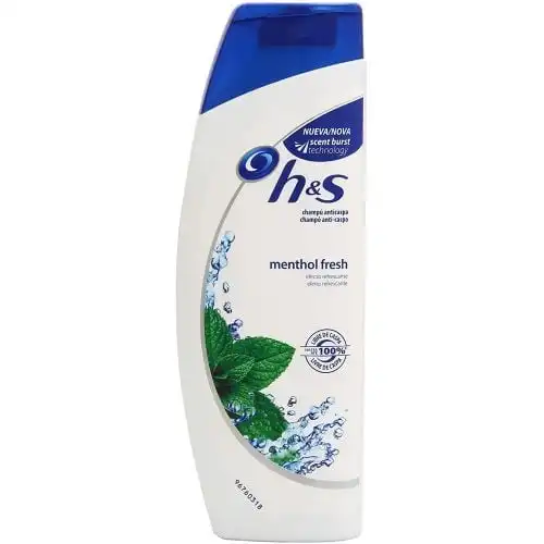 H&S Mentol Fresh 480 ml Champú - H&S - Comparador de precios