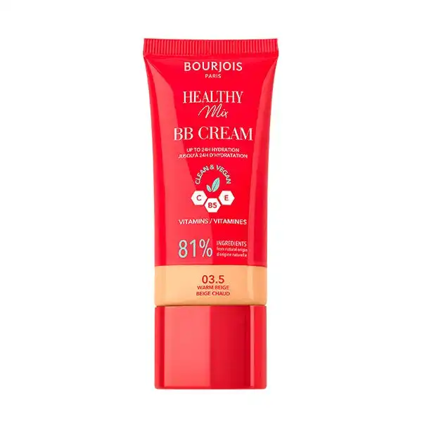 Healthy Mix BB Cream 03.5 Warm Beige - Bourjois - Comparador de precios