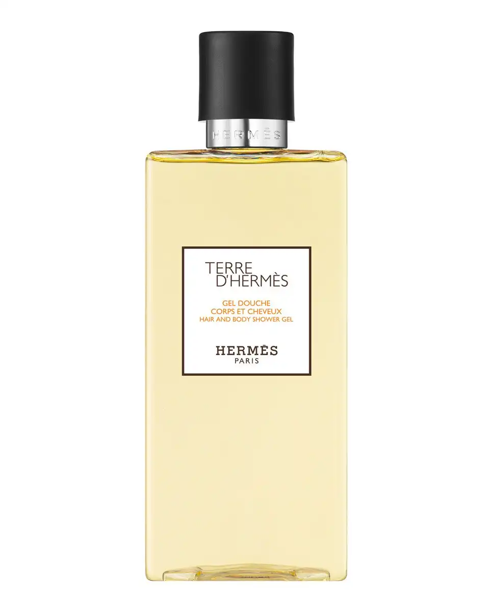 Hermès - Gel cuerpo y cabello Terre d'Hermès 200 ml Hermès. - Hermès - Comparador de precios