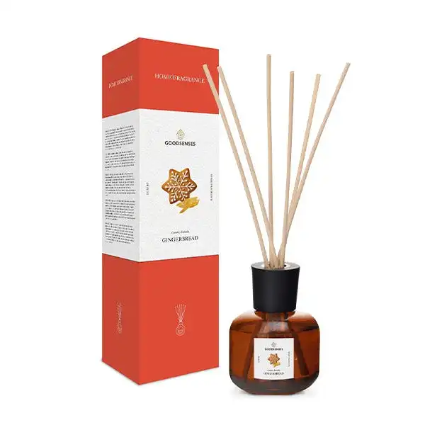 Home Fragrance Mikado Gingerbread - GOODSENSES - Comparador de precios
