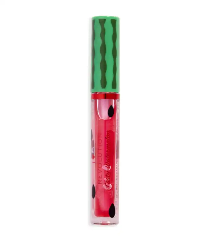 I Heart Revolution - Brillo de labios Tasty Watermelon - Slice - I HEART REVOLUTION - Comparador de precios