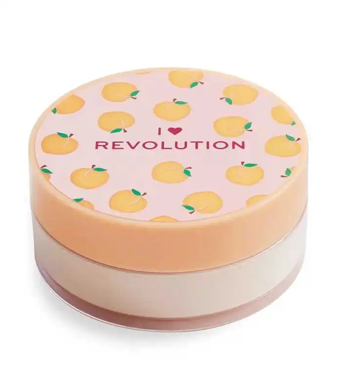 I Heart Revolution - Polvos sueltos para Baking - Peach - I HEART REVOLUTION - Comparador de precios