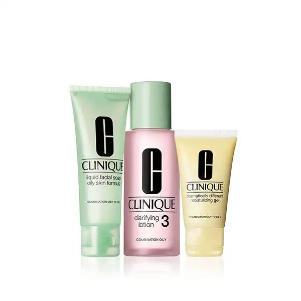 Introductory Kit 3 - Clinique - Comparador de precios
