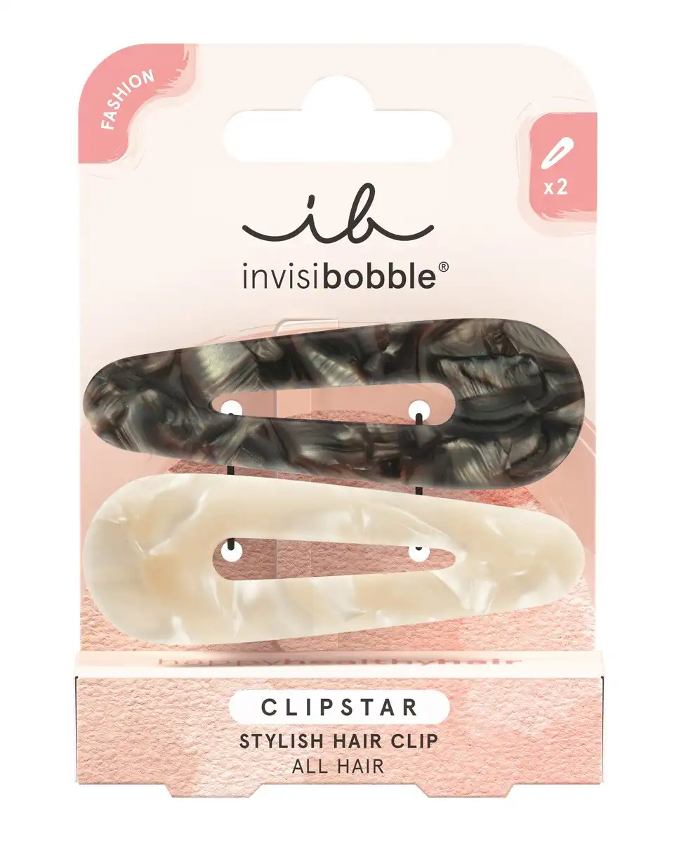 Invisibobble - Pinzas de cabello Clipstar Cliphue Invisibobble. - Invisibobble - Comparador de precios