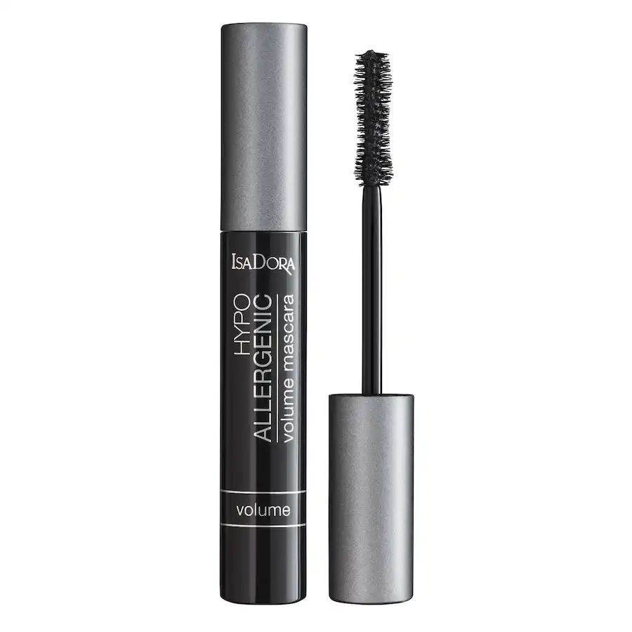 Isadora - Hypo Allergenic Máscaras de pestañas 10 ml 34, Black - IsaDora - Comparador de precios