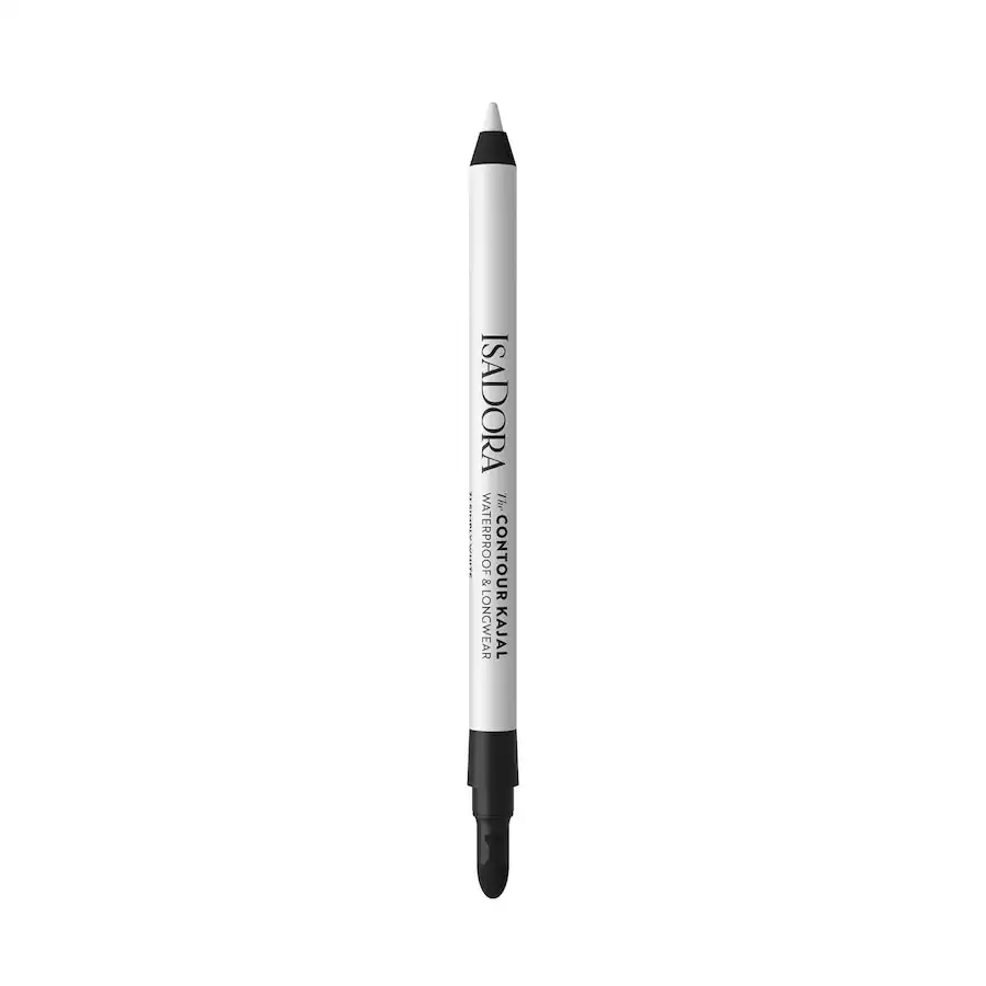 Isadora - The Contour Kajal Eyeliner 1.2 g Simply White - IsaDora - Comparador de precios
