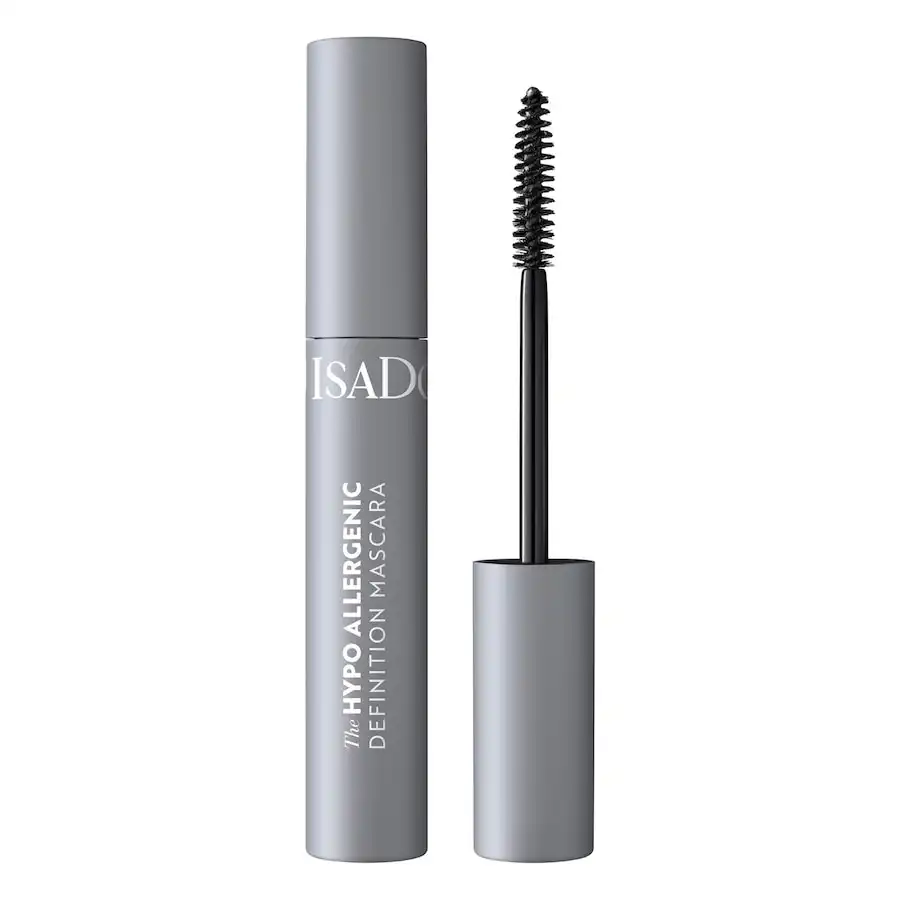 Isadora - The Hypo Allergenic Definition Máscaras de pestañas 10 ml 1 - BLACK - IsaDora - Comparador de precios
