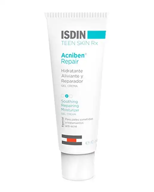 Isdin - Gel Crema Hidratante Acniben RX Isdin. - Isdin - Comparador de precios